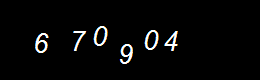 Real Person Number