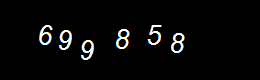 Real Person Number