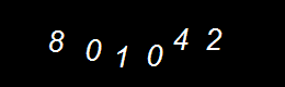 Real Person Number