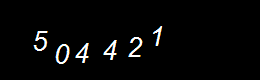 Real Person Number