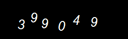 Real Person Number