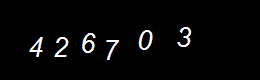 Real Person Number
