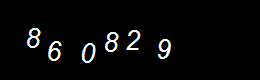 Real Person Number
