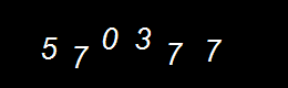 Real Person Number