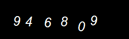 Real Person Number