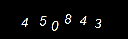Real Person Number