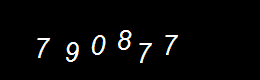 Real Person Number