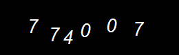 Real Person Number