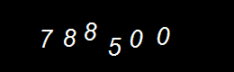 Real Person Number