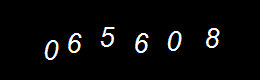 Real Person Number