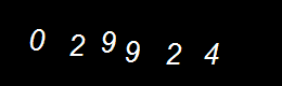 Real Person Number