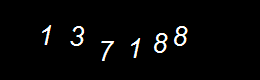 Real Person Number