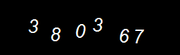 Real Person Number