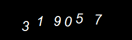 Real Person Number