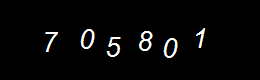 Real Person Number