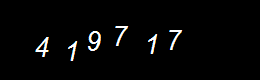 Real Person Number