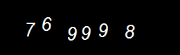 Real Person Number