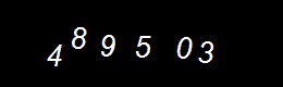 Real Person Number