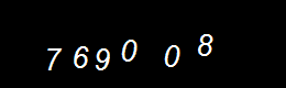 Real Person Number