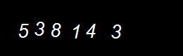 Real Person Number