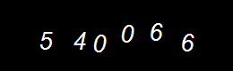 Real Person Number