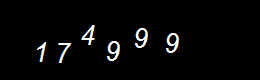 Real Person Number