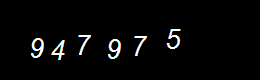 Real Person Number