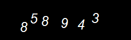Real Person Number