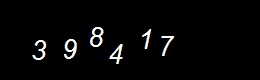 Real Person Number
