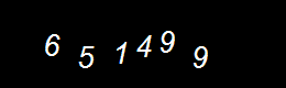 Real Person Number