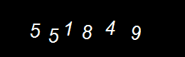 Real Person Number
