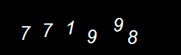 Real Person Number