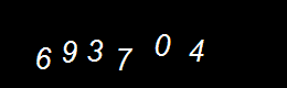 Real Person Number