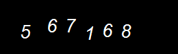 Real Person Number