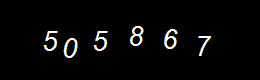 Real Person Number