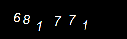Real Person Number