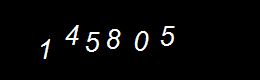 Real Person Number