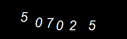 Real Person Number