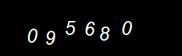 Real Person Number