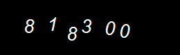 Real Person Number