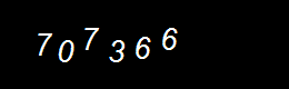 Real Person Number