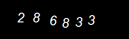 Real Person Number