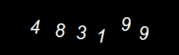 Real Person Number