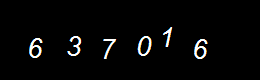 Real Person Number