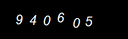 Real Person Number