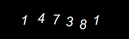 Real Person Number