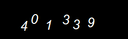 Real Person Number