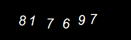 Real Person Number