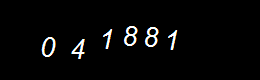 Real Person Number