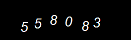 Real Person Number
